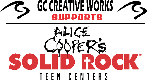 Alice Cooper SOLID ROCK