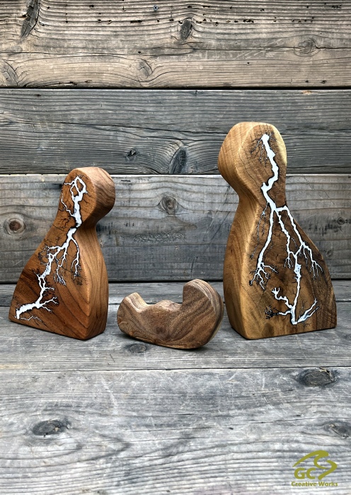 Mesquite Nativity SEt