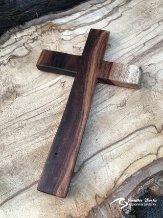 Willow Acacia Cross