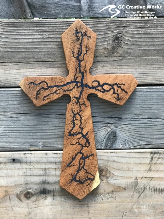 Mesquite Cross