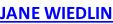 JANE WIEDLIN